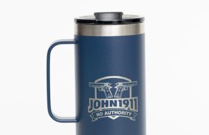 John1911 RTIC Coffee Travel Mug