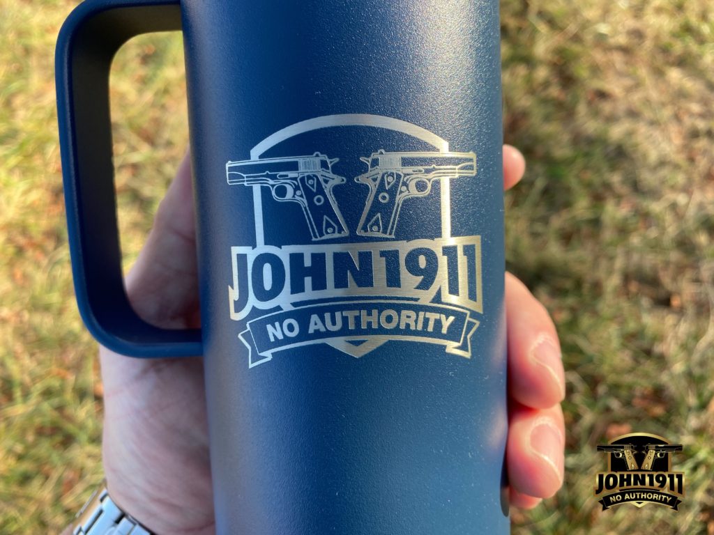 John1911 RTIC Coffee Mug