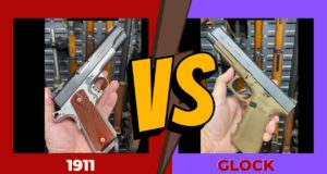 Glock vs 1911 Video Short