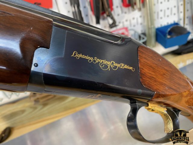 Browning Citori Lightning Sporting Clays Edition