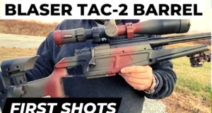 Blaser Tactical 2 Aftermarket Barrel. J. Sip & Sons. 308.
