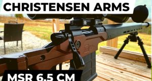 Christensen Arms MSR 6.5 Creedmoor
