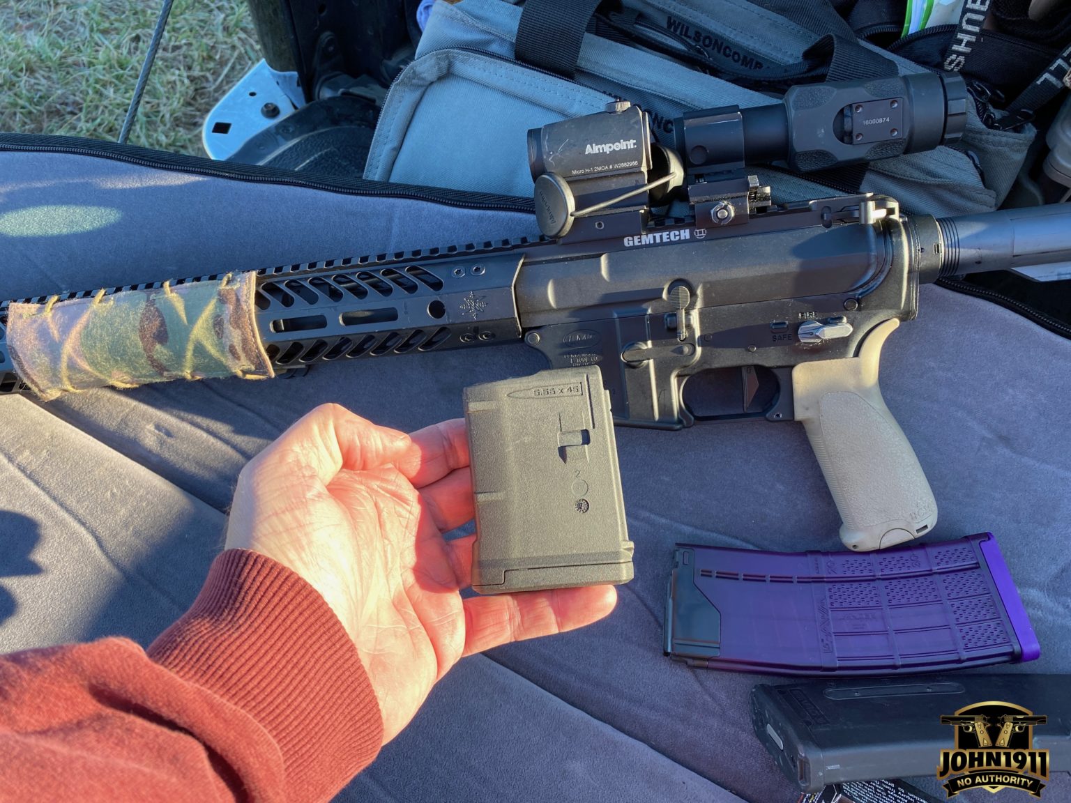 The Argument For Short Mags Gun Blog