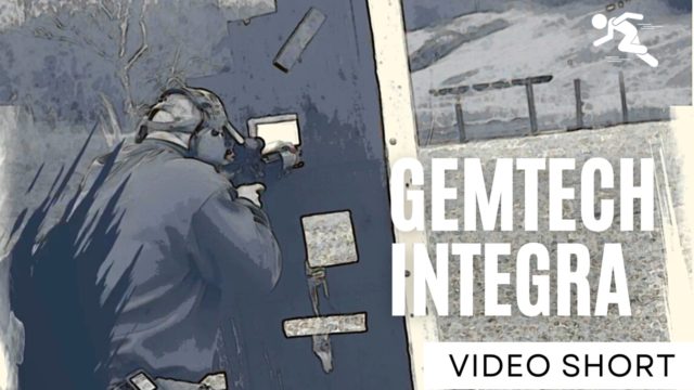 Video Short - Gemtech Integra Run & Gun
