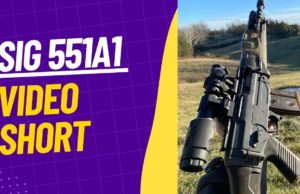 Video Short - SIG 551a1