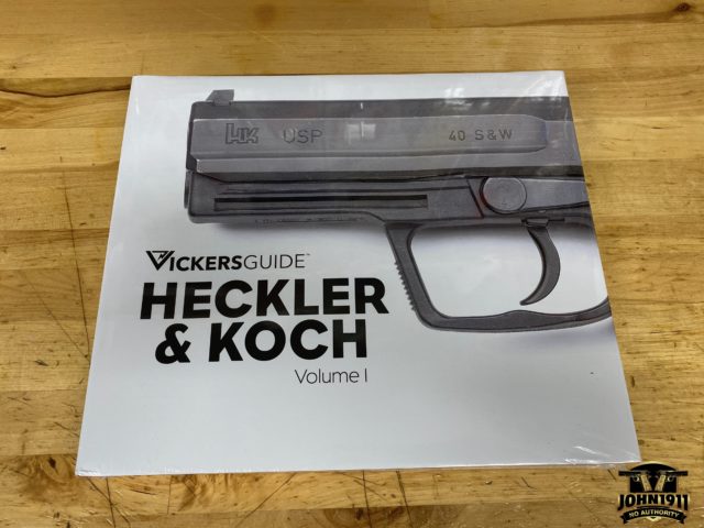 Vickers Guide - Heckler & Koch Vol 1