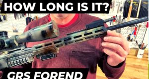 GRS Ragnarok Chassis forend length