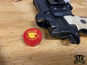 Cat Crap Lens Cleaner & Defogger