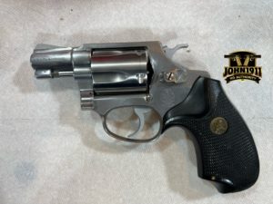 Model 60 Chief’s Special