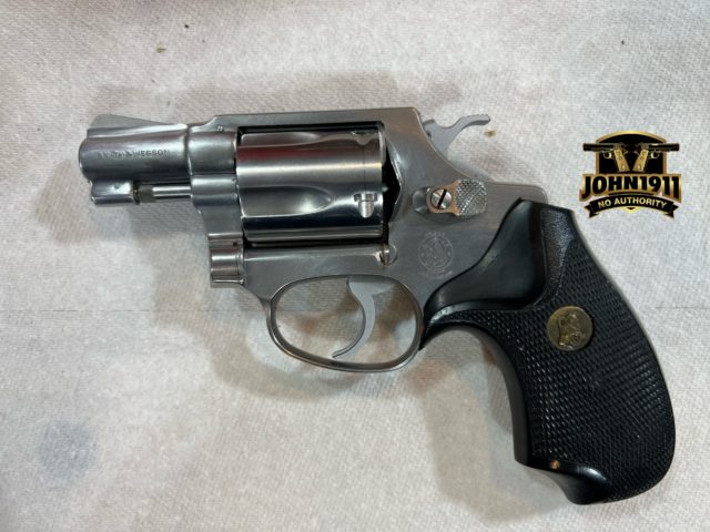 Model 60 Chief’s Special