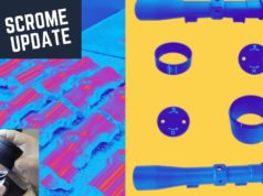 J8F1 Scrome Scope Update.