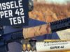 Geissele Super 42 H@ Buffer Test