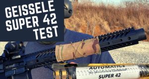 Geissele Super 42 H@ Buffer Test