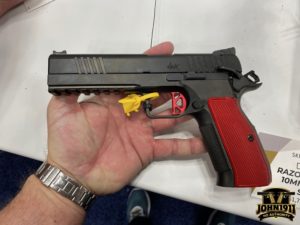 Dan Wesson DWX