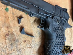 Broken Staccato 2011. Dropped Staccato breaks.