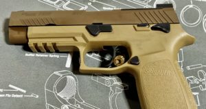SIG Sauer M17 Pistol