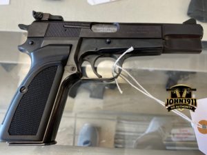 POTD FN Browning Hi-Power.