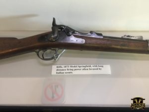 Guns of the Little Bighron