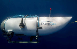 Oceangate - Titan Sub.