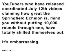 Springfield Echelon Pistol