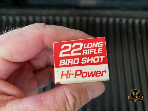 Federal Hi-Power Bird Shot