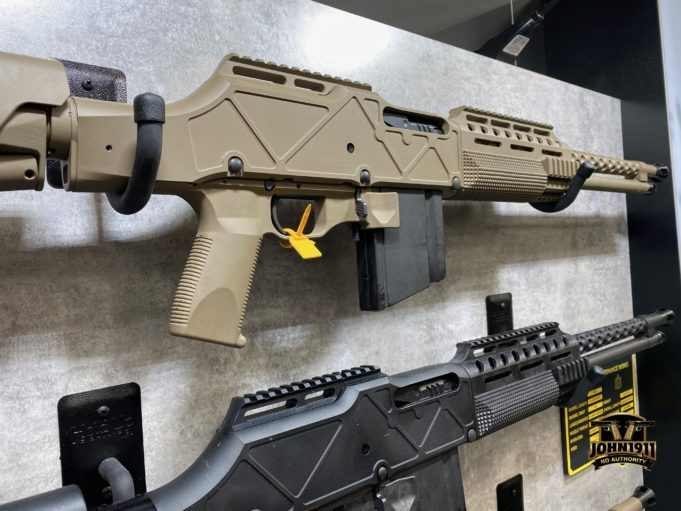 HCAR – Heavy Counter Assault Rifle | John1911.com Gun Blog