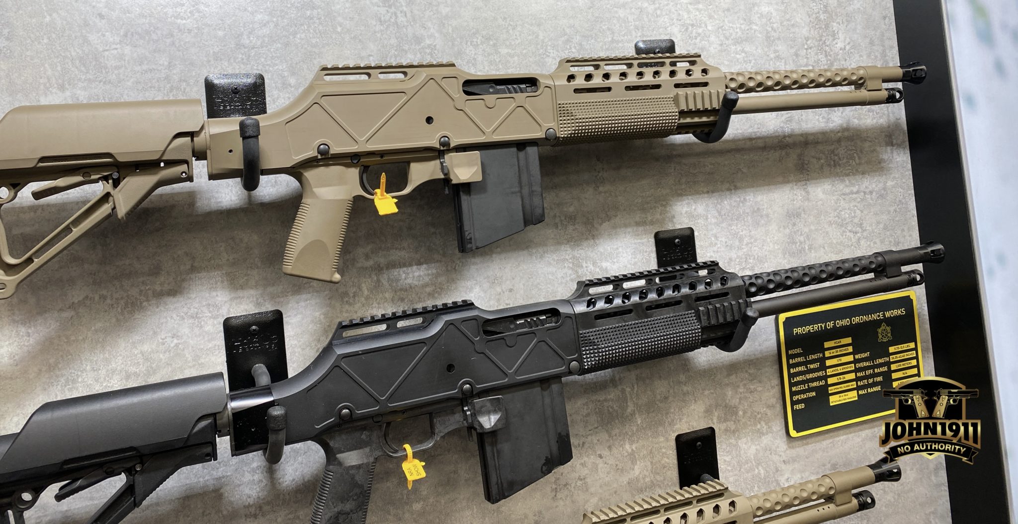 HCAR – Heavy Counter Assault Rifle | John1911.com Gun Blog