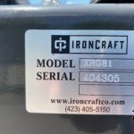 IronCraft XRG81 X-TREME ROOT GRAPPLE