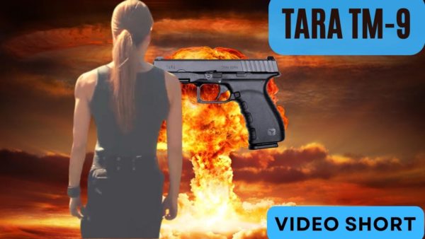 Tara - TM-9 Pistol