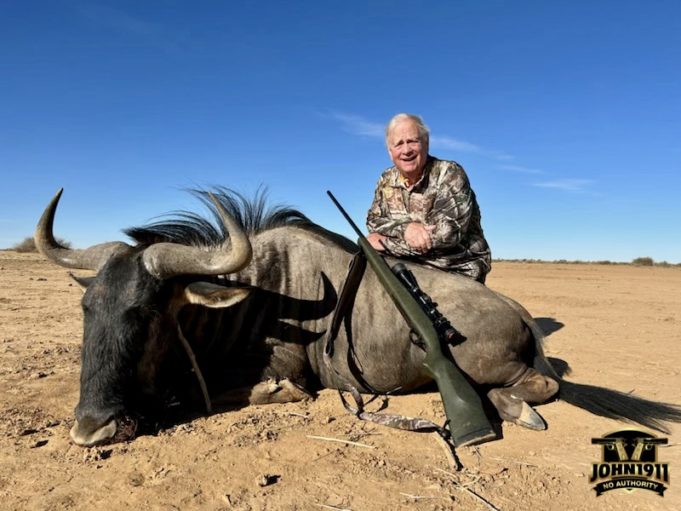 Blue Wildebeest Blue Wildebeest Hunt