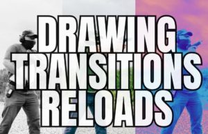 Thumb - Drawing - Transitions - Reloads