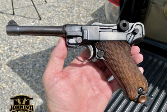 German Luger