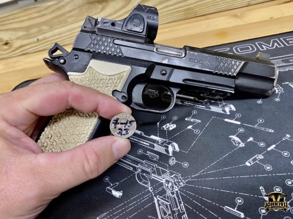 Trijicon SRO Diminishing Battery Life