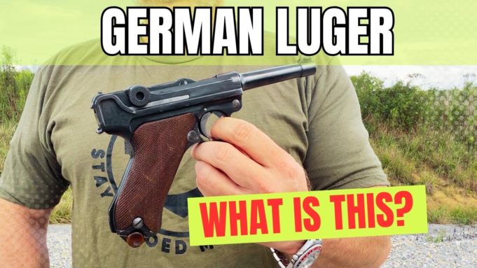 What is this Luger