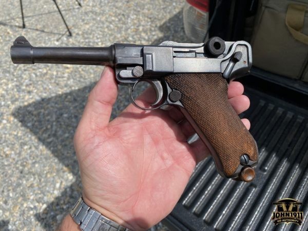 What is this Luger?