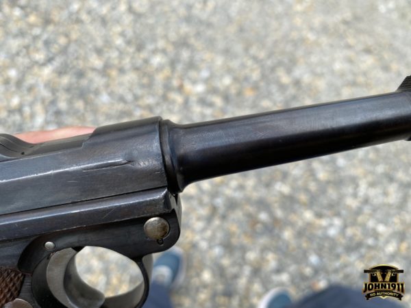 What is this Luger?
