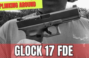 Glock 17 - Plinking Around