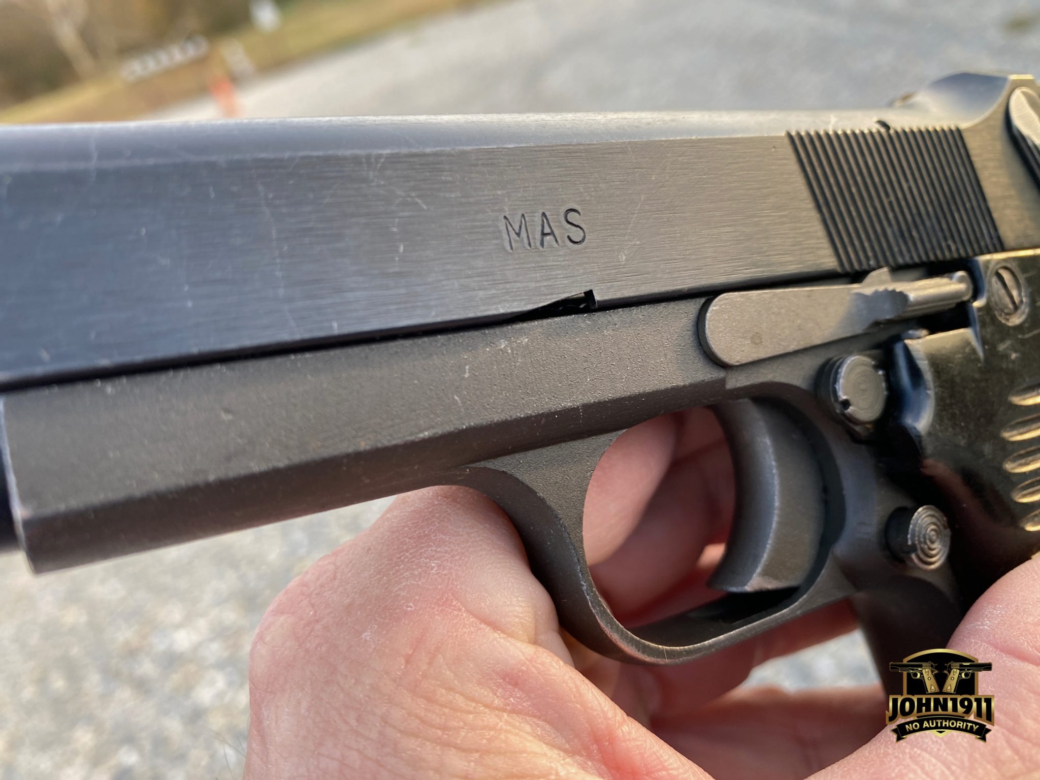 POTD Guess The Gun Gun Blog