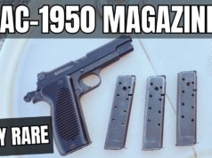 MAC-1950 Pistol