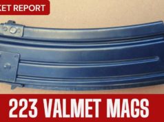 Market Report - The Cost of 5.56 Valmet Magazines