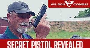 Wilson Combat - Striker Fired Pistol