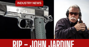 John Jardine Custom Gunsmith