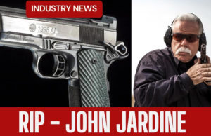 John Jardine Custom Gunsmith