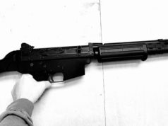 FN FNC Rifle