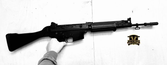 FN FNC Rifle