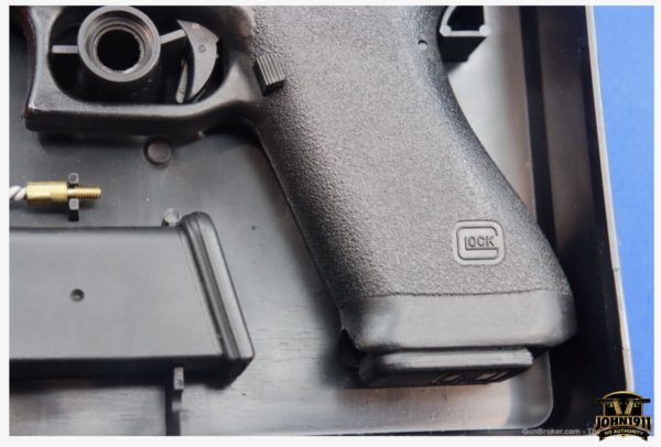 Market Report - Glock 17L