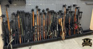 Secureit Gun Storage System