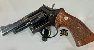 Smith & Wesson Model 19-3