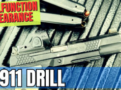 1911 Malfunction Clearance Drill