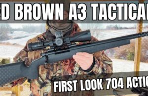 Ed Brown A3 Tactical